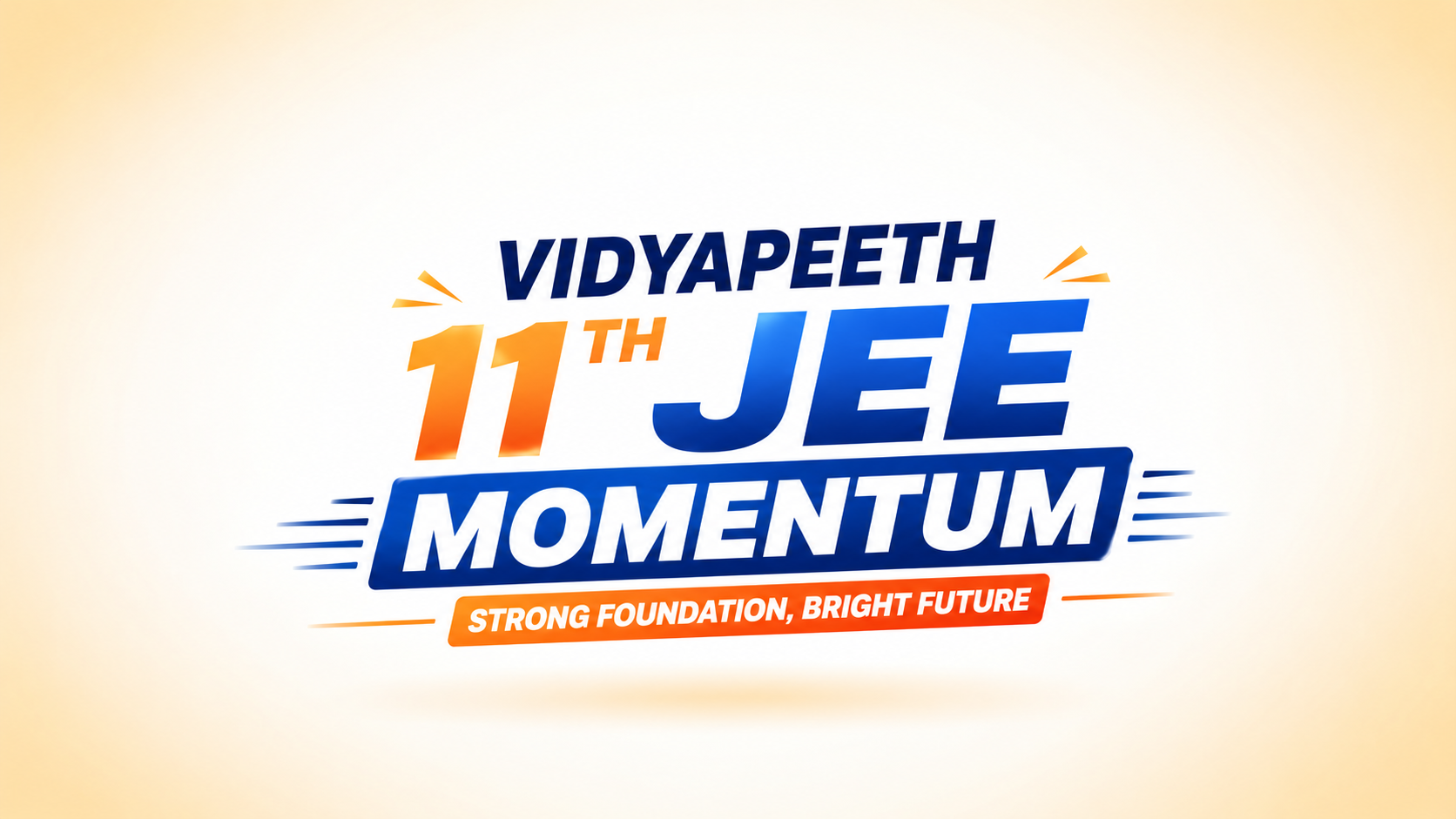 Vidyapeeth 11th Jee Momentum